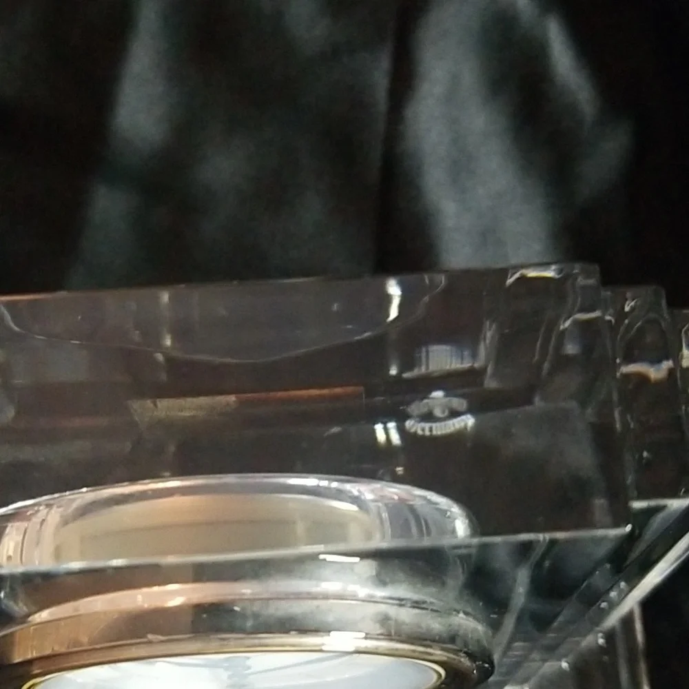 Waterford Crystal Metropolitan clock